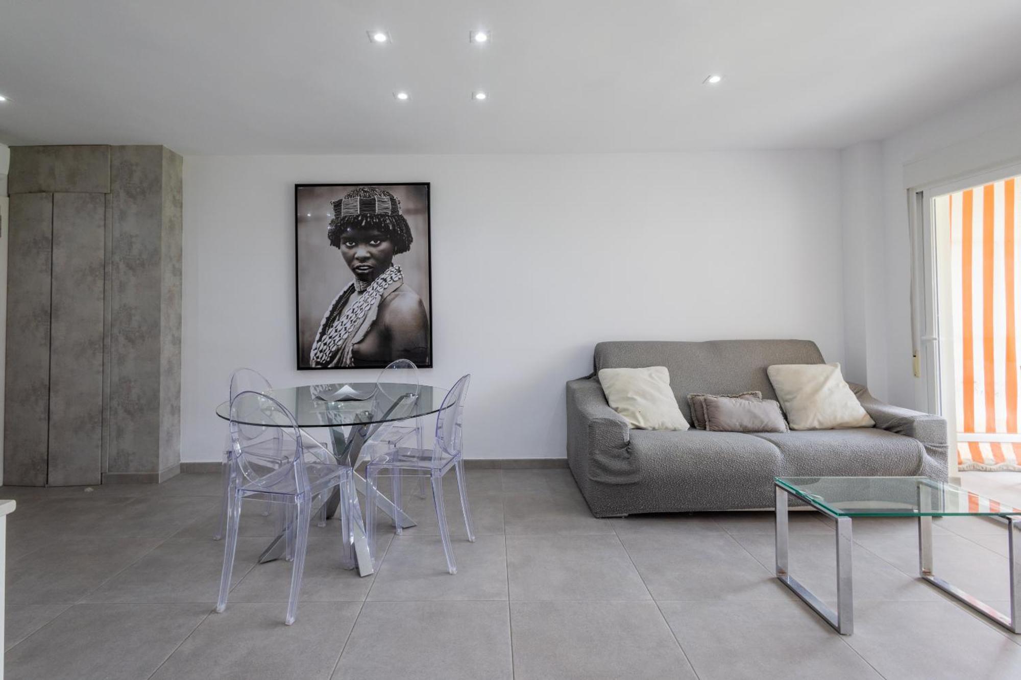 Ferienwohnung Residencia De Lujo Frente Al Mar Playa de Gandia Exterior foto