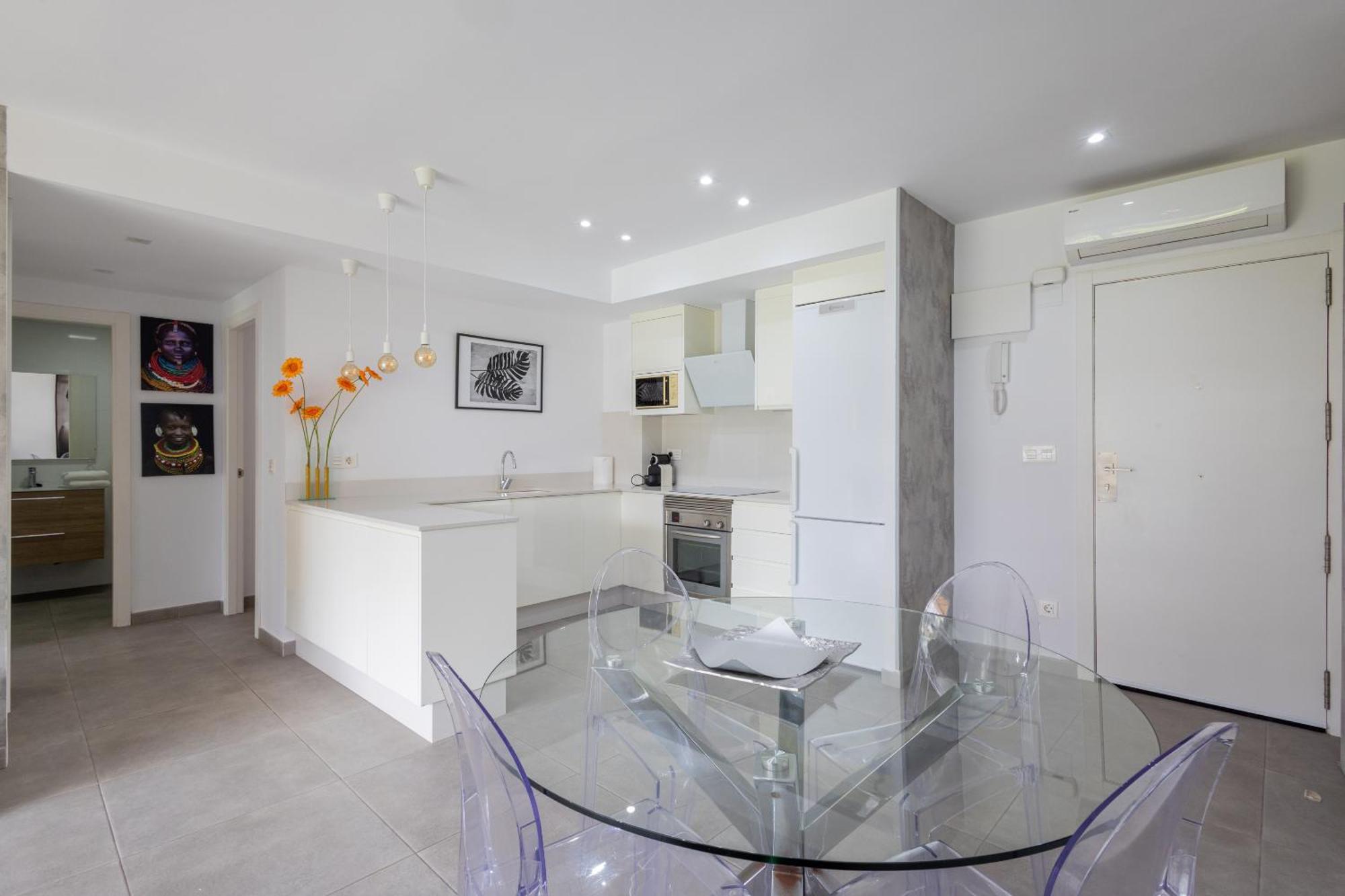 Ferienwohnung Residencia De Lujo Frente Al Mar Playa de Gandia Exterior foto
