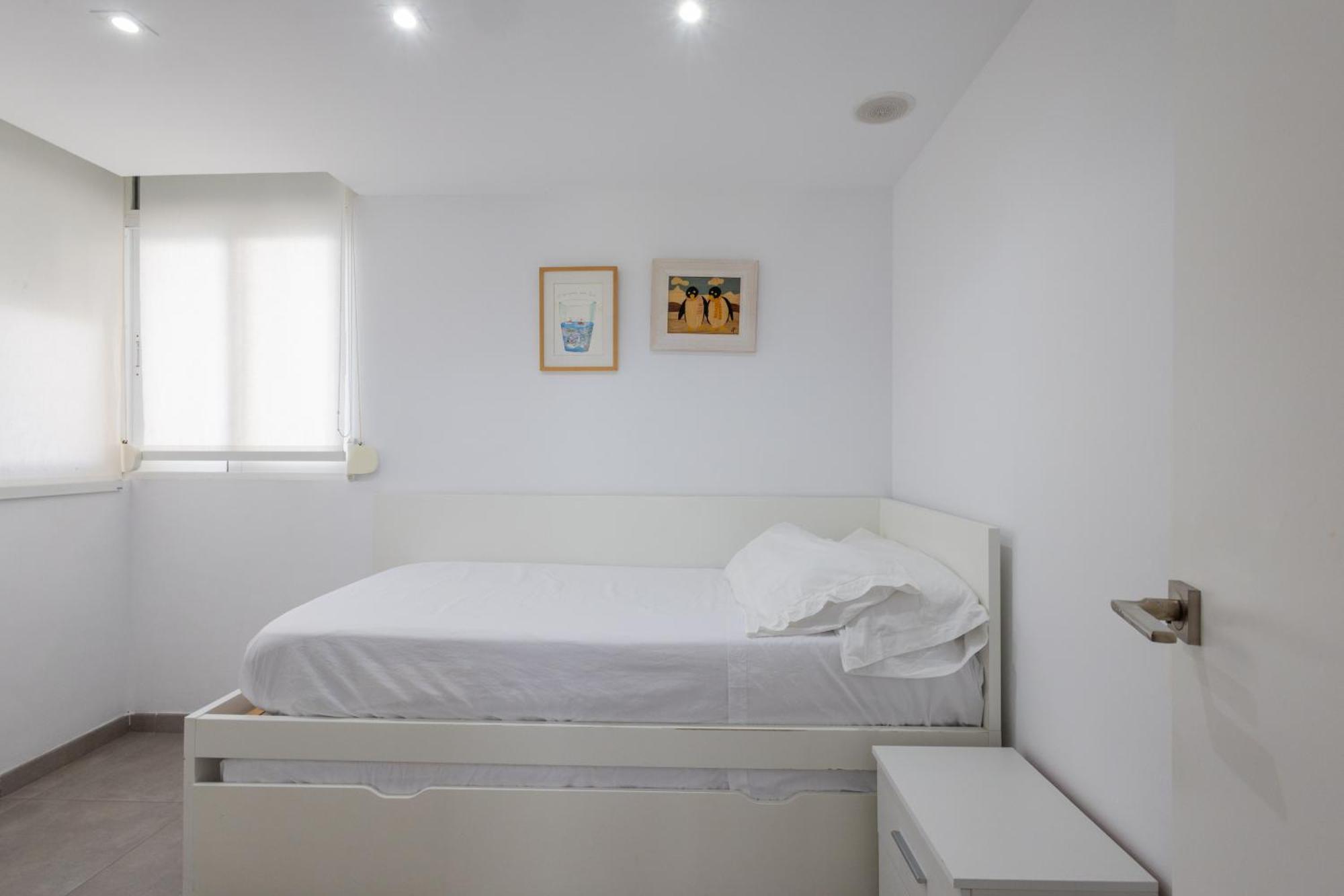 Ferienwohnung Residencia De Lujo Frente Al Mar Playa de Gandia Exterior foto
