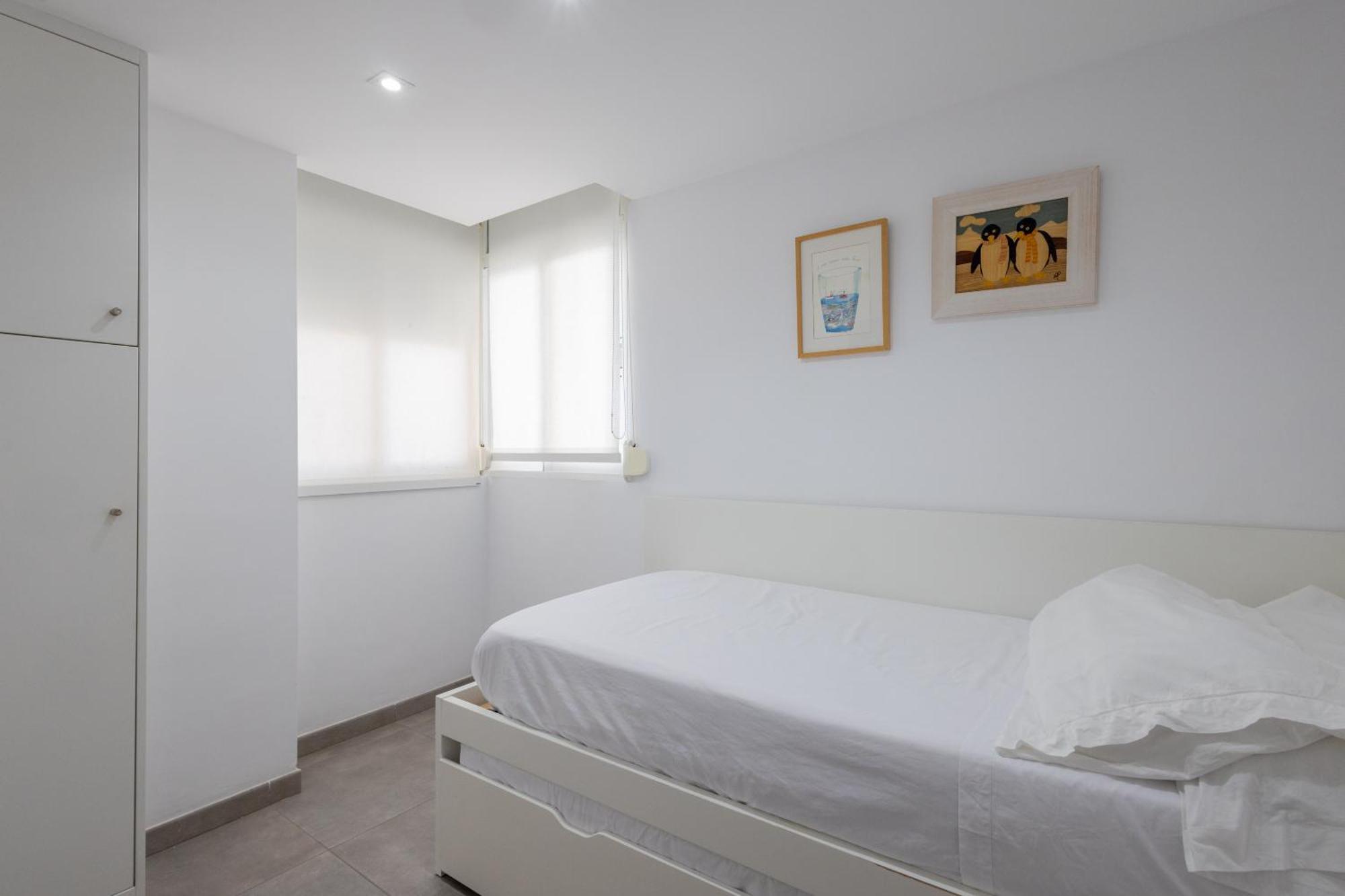 Ferienwohnung Residencia De Lujo Frente Al Mar Playa de Gandia Exterior foto