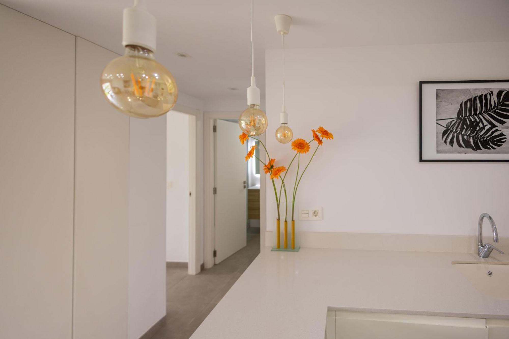 Ferienwohnung Residencia De Lujo Frente Al Mar Playa de Gandia Exterior foto